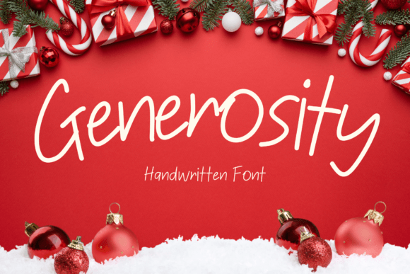Generosity: A Script Amp Review