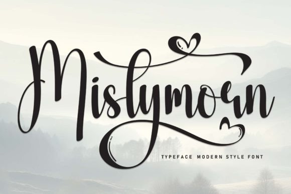 Mistymorn: A Friendly Font for Your Business