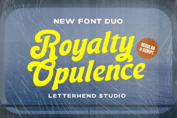 Royalty Opulance Font Review