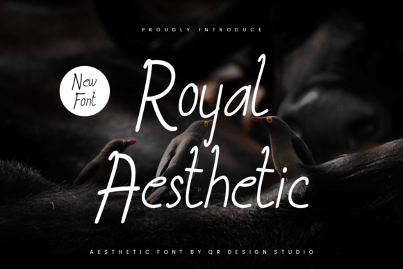 Upgrade Your Brand With Royal Aesthetic