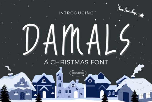 Use Damals for Holiday Campaigns